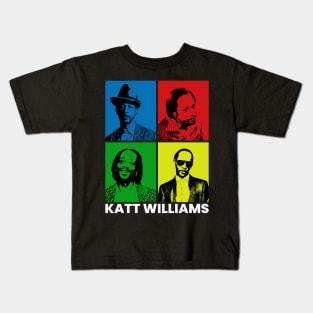 Katt Williams Comedian Kids T-Shirt